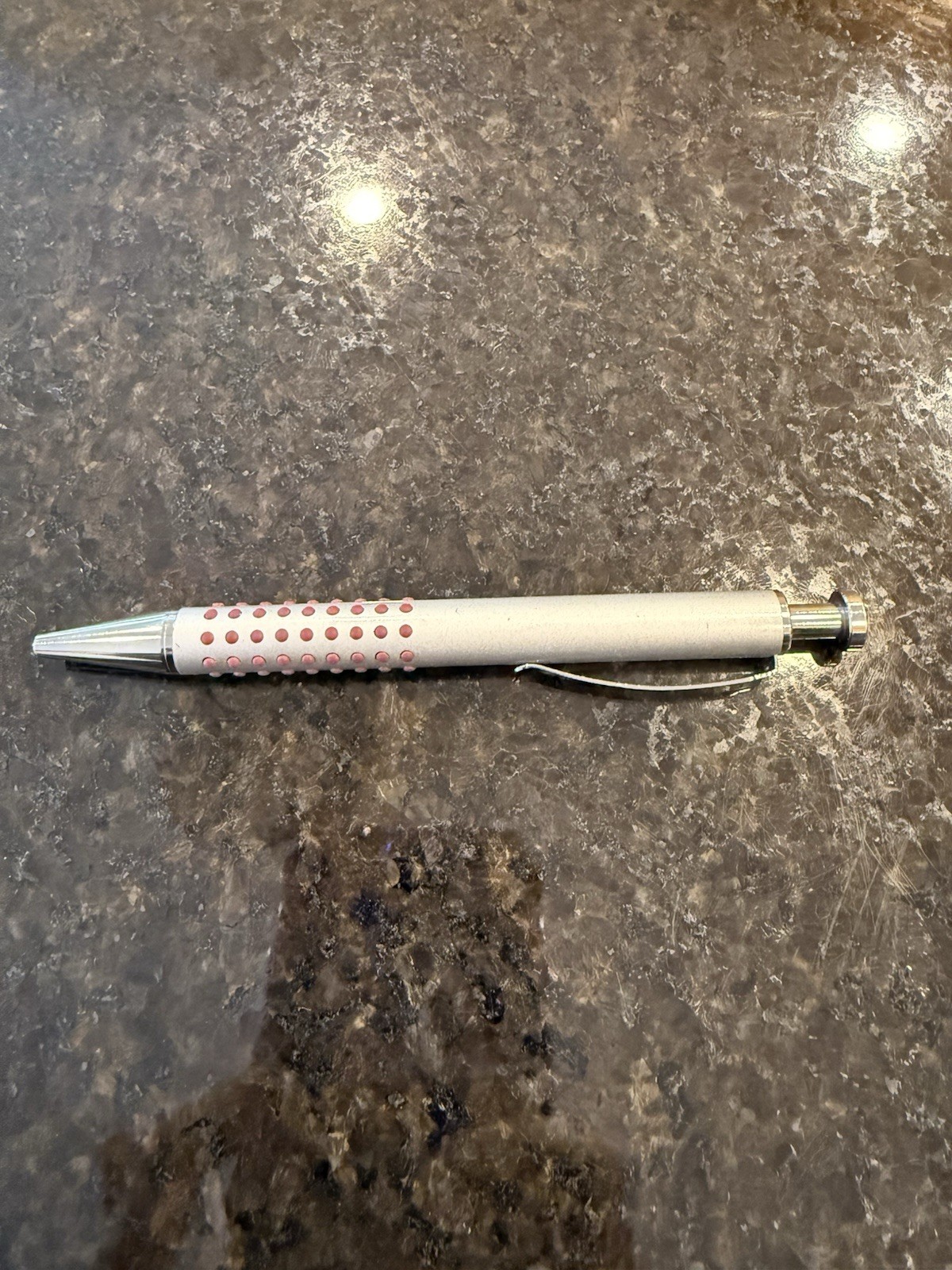 Aricept Heavy Metal Drug Rep Pen