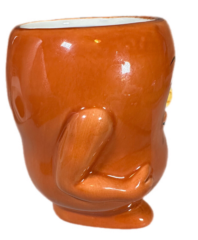 Vintage Actos Pharmaceutical Advertising Coffee Mug Kidney 8 Oz