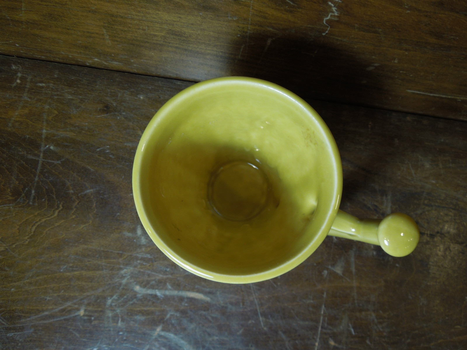 Vintage Ceramic Mortar Schering Coricidin Galen 131-201 AD Secundum Artem