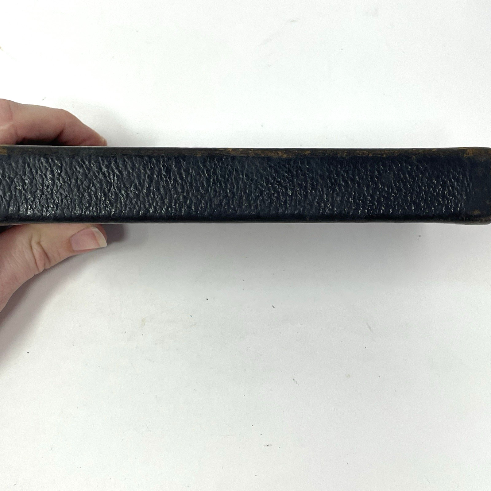 EMPTY Vintage B-D Physician’s Pocket Case – Mid-Century Becton Dickinson Medical