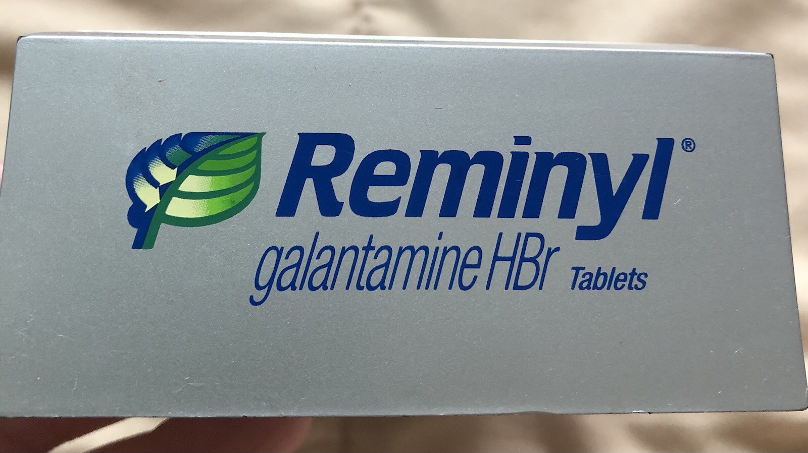 Reminyl (Galantamine) Calculator & Letter Opener- Great condition.