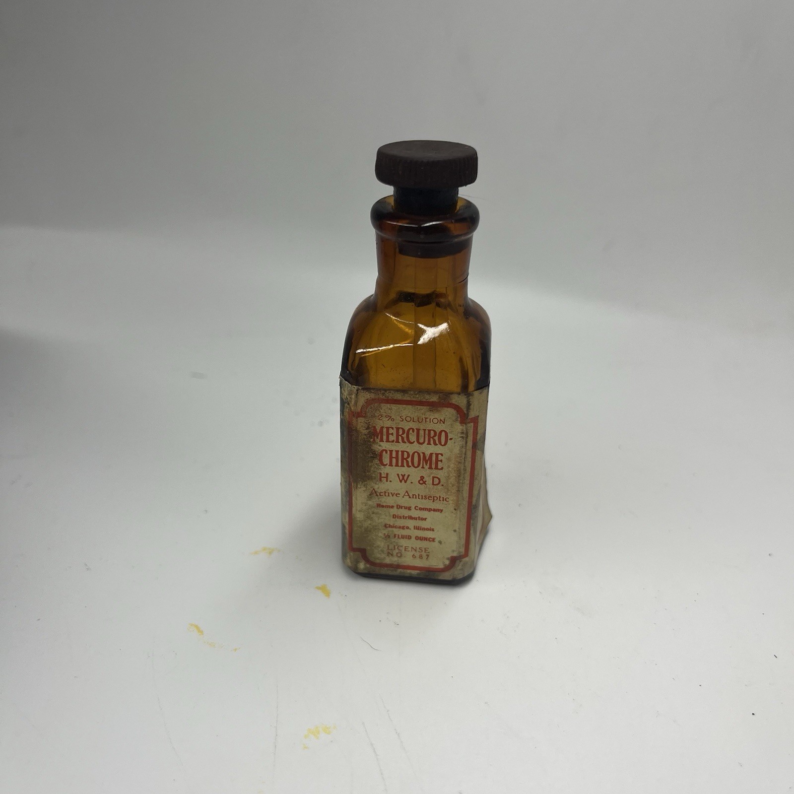 Vintage Medical Lot of 15 Items – Bottles Boxes Tins Swabs – Bay’s, Parke Davis