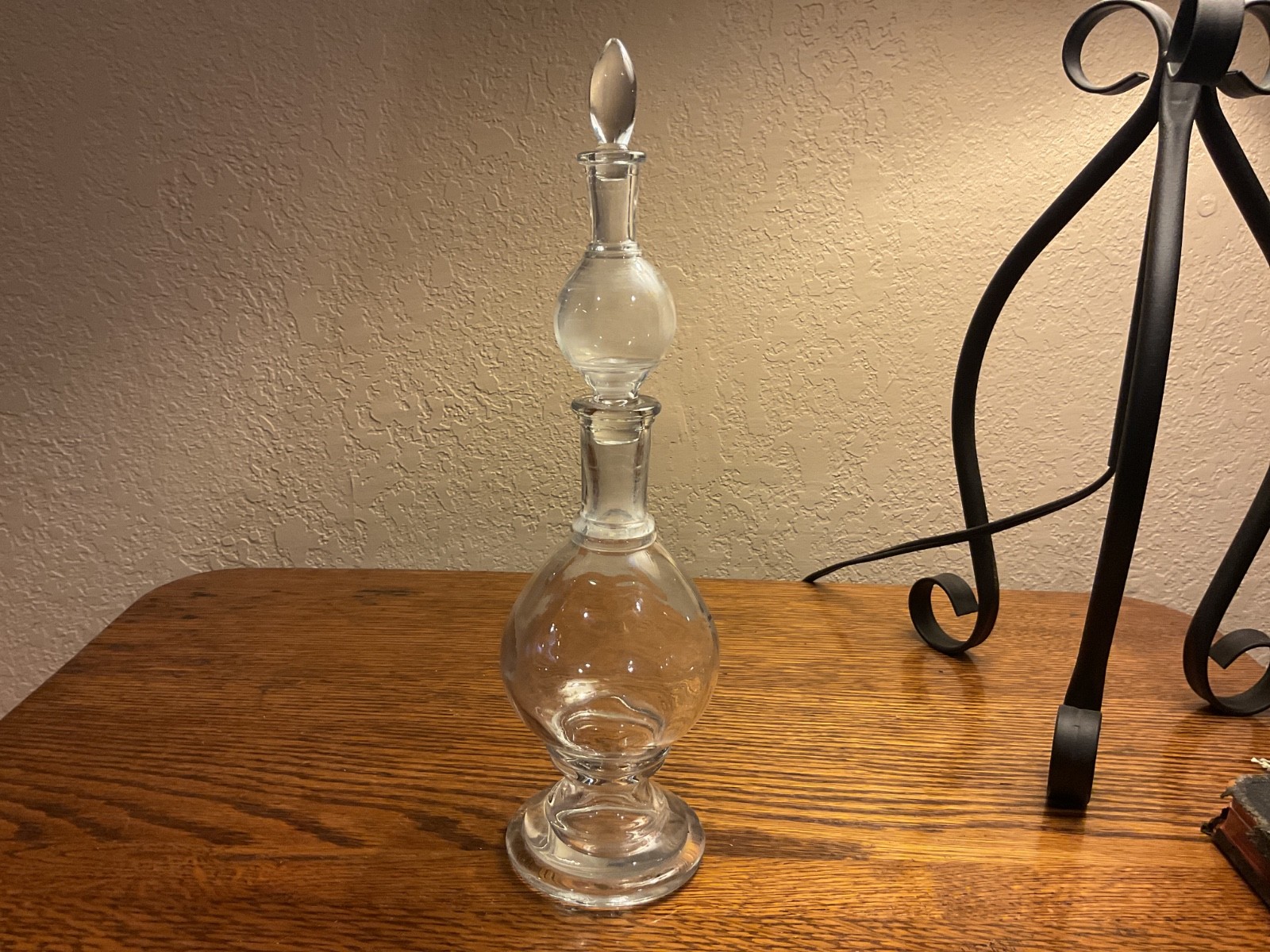 Vintage Apothecary Show Globe