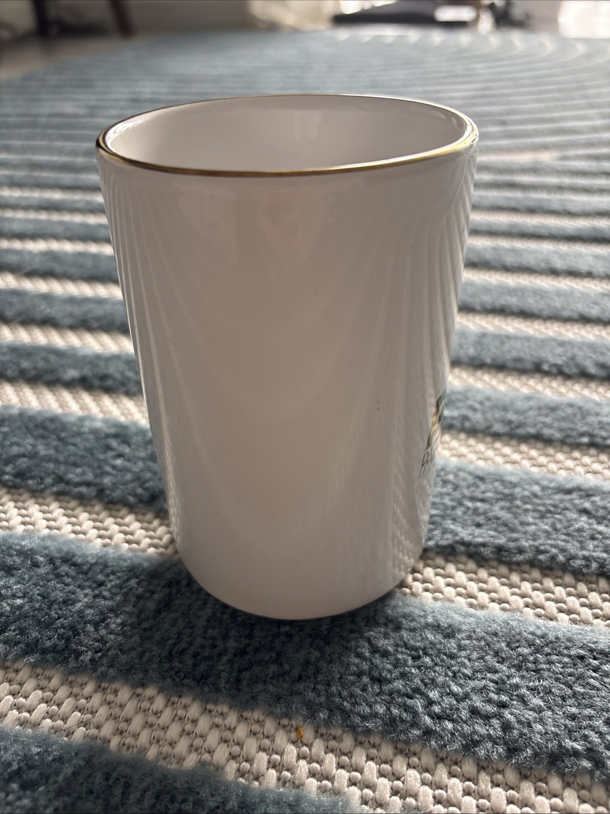 Paxil Paroxetine Pharmaceutical Drug Rep Collectible 12 fl oz Coffee Mug