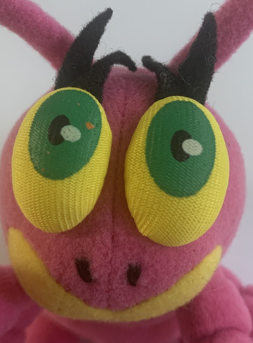 Lice Collectible Plush Promotional Bug Toy OVIDE( Malathion ) Pharmaceutical 8”