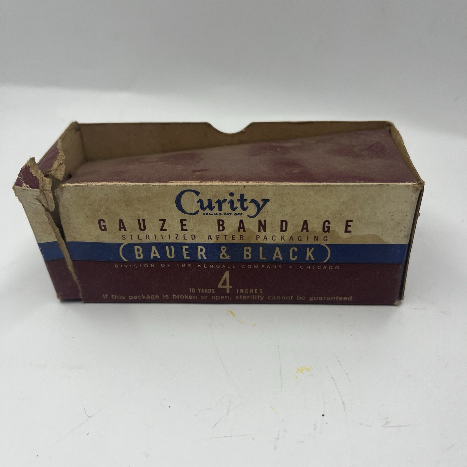 Vintage Medical Lot of 15 Items – Bottles Boxes Tins Swabs – Bay’s, Parke Davis