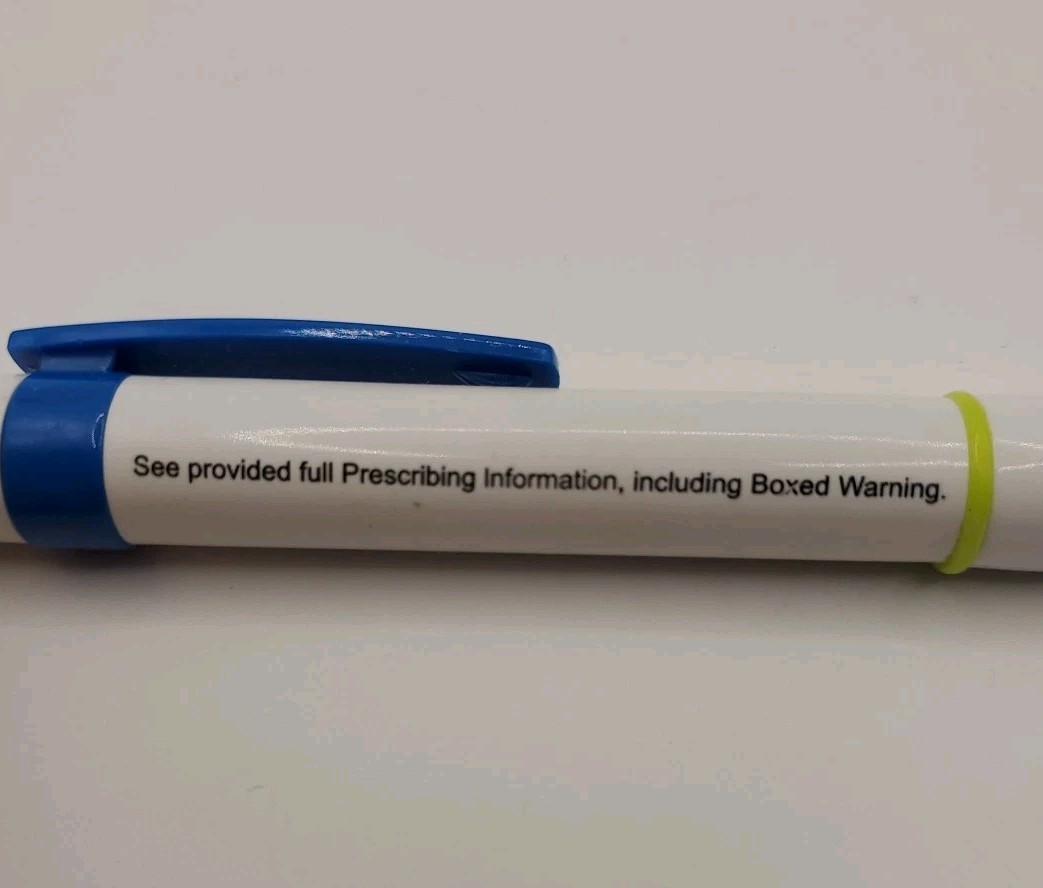 Cymbalta Drug Pharmaceutical Rep Advertising Pen** As Is- READ**