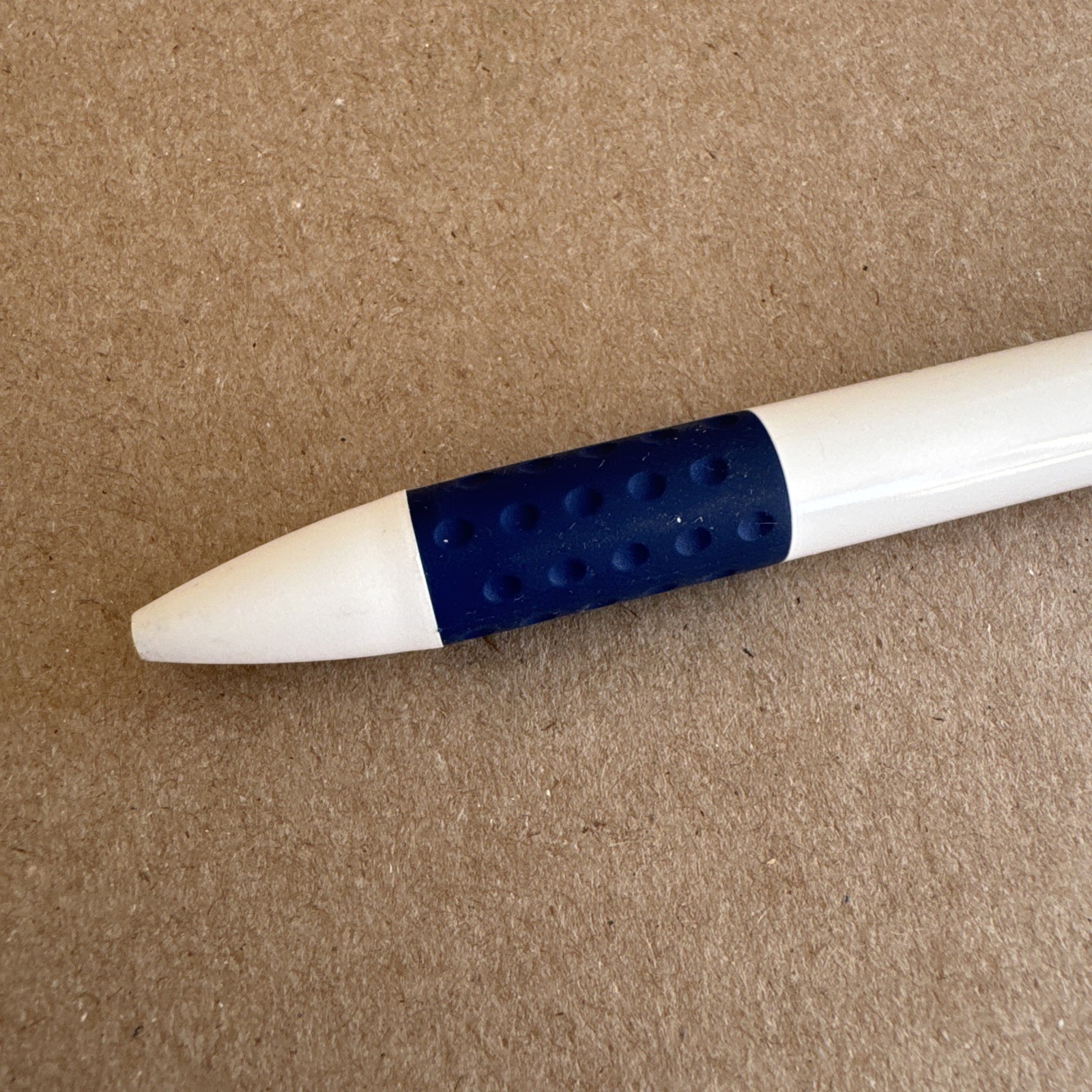 Drug Rep Pen LESCOL XL Pharmaceutical Advertising Collectible USA Vintage