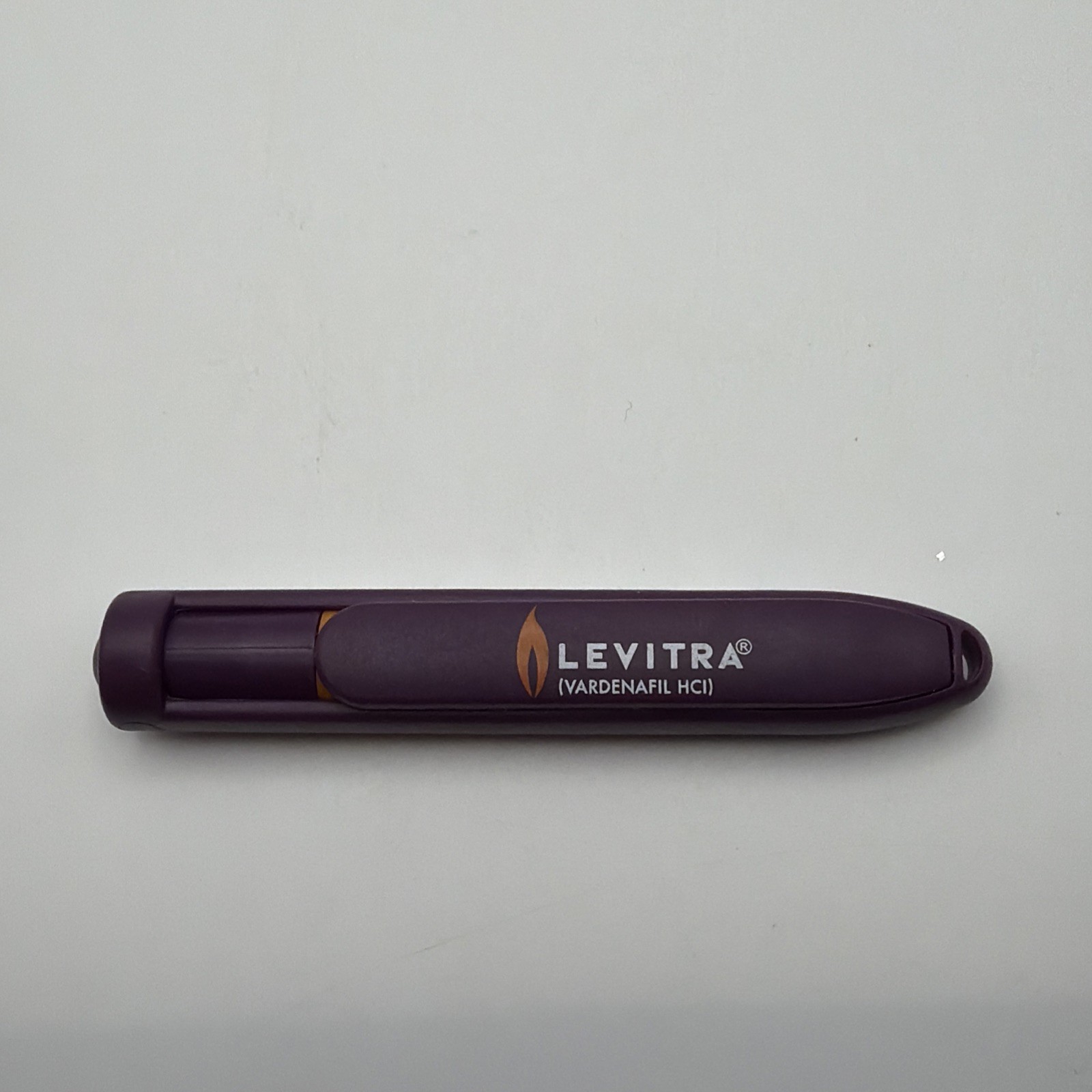 LEVITRA Plastic Pop Up Pen – Pharmaceutical Advertising Pen – Doesn’t Work