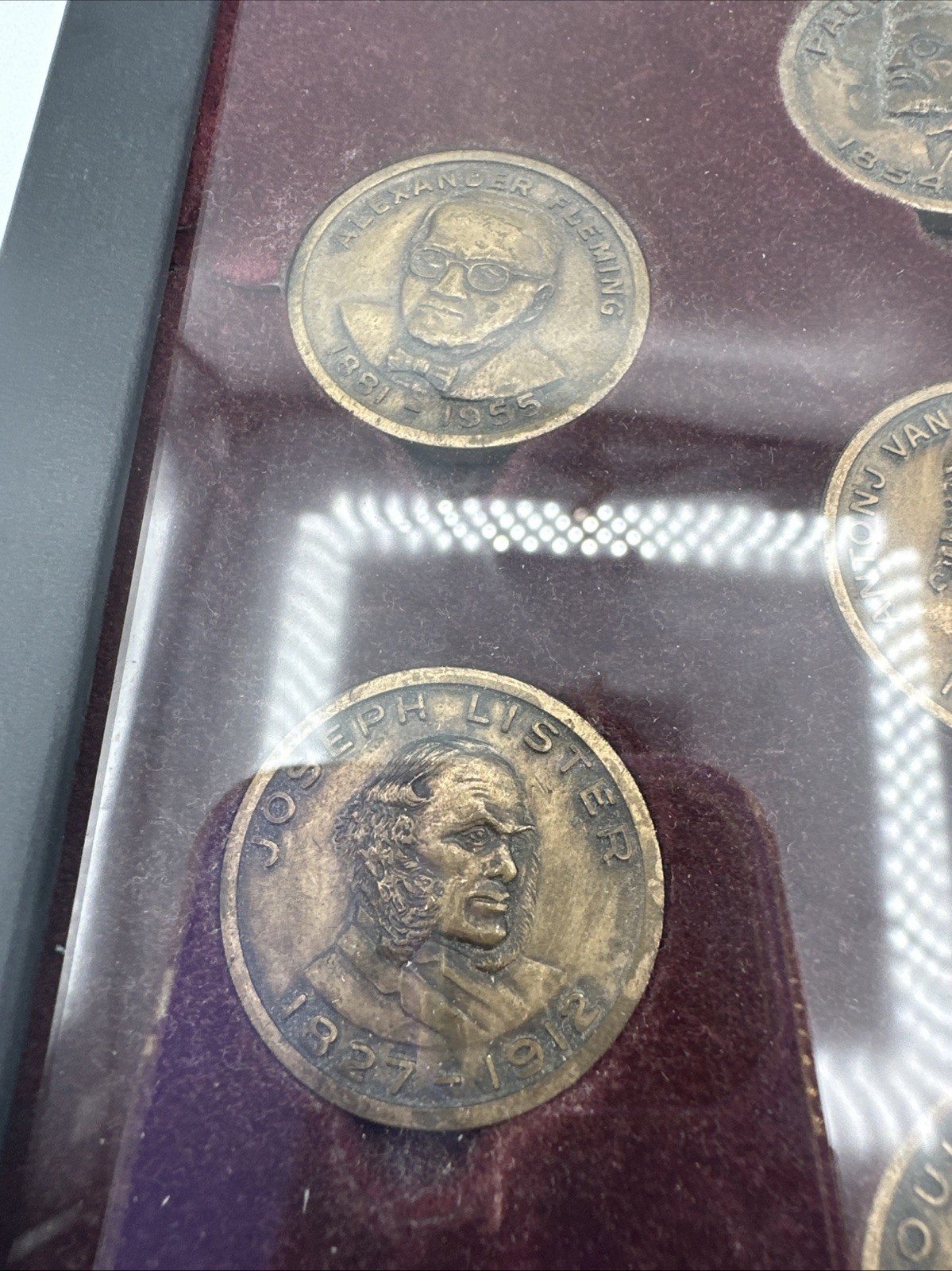 Eli Lilly And Co Coins Pioneers In The Fight Against Infectious Disease