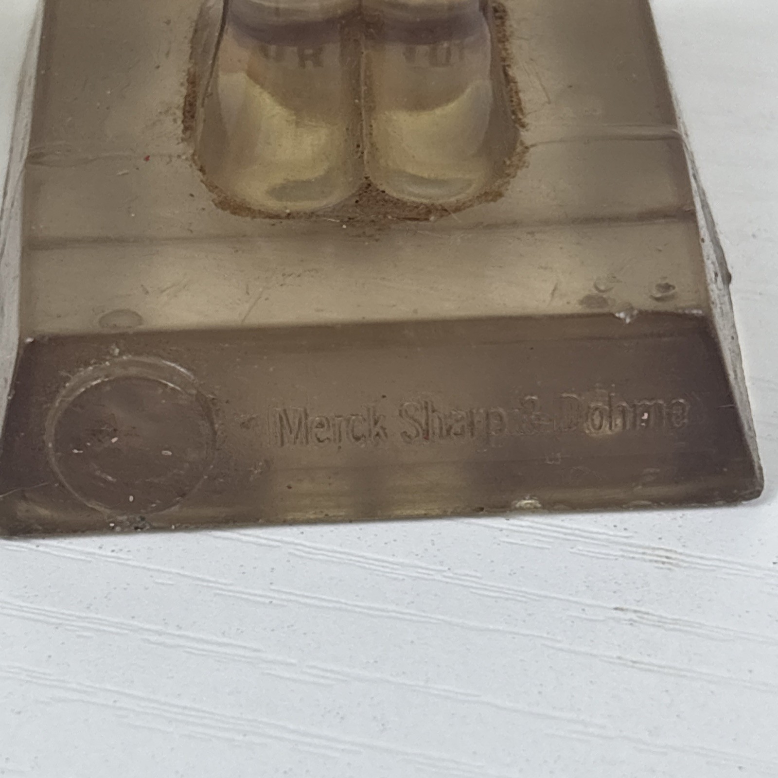 Vintage Diuril Hydro Male Medical Anatomy, 6.5″ Female Waist Measurement Rep