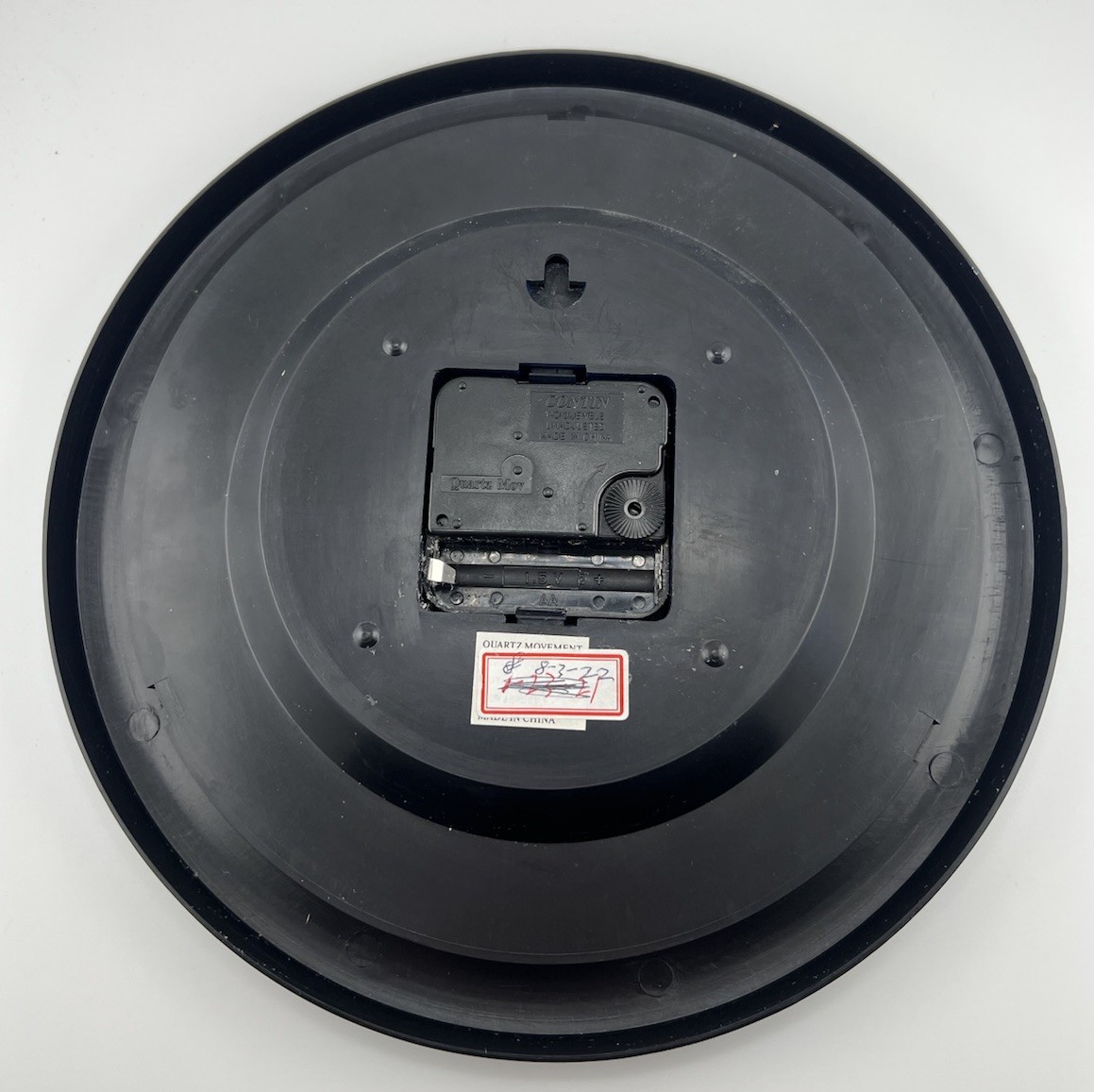 Vintage Actonel With Calcium Pharmaceutical Promotional Advertising Clock