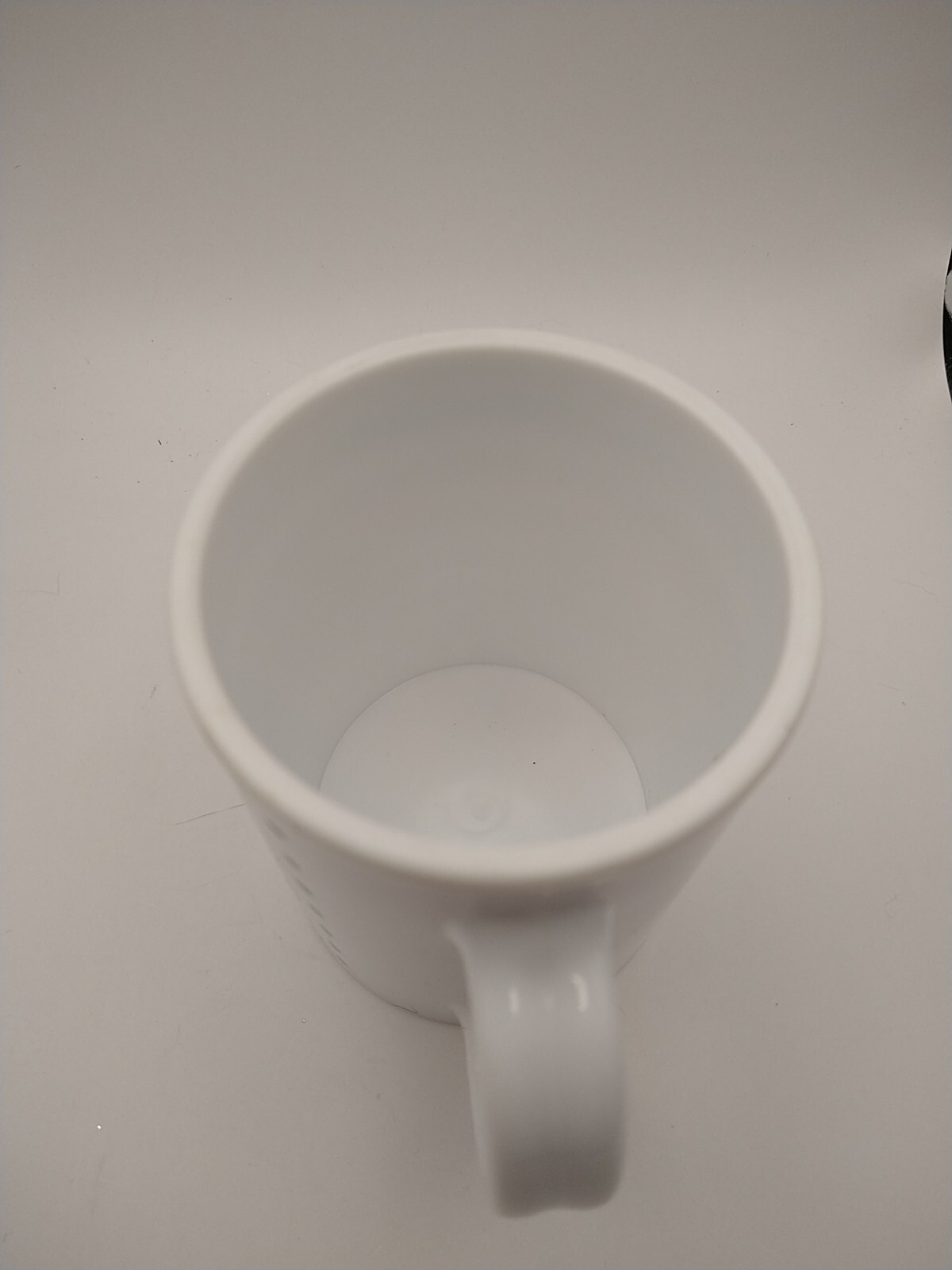 Zantac Injection Glaxo Pharmaceutical Drug Rep Plastic Coffee Mug Dot Matrix