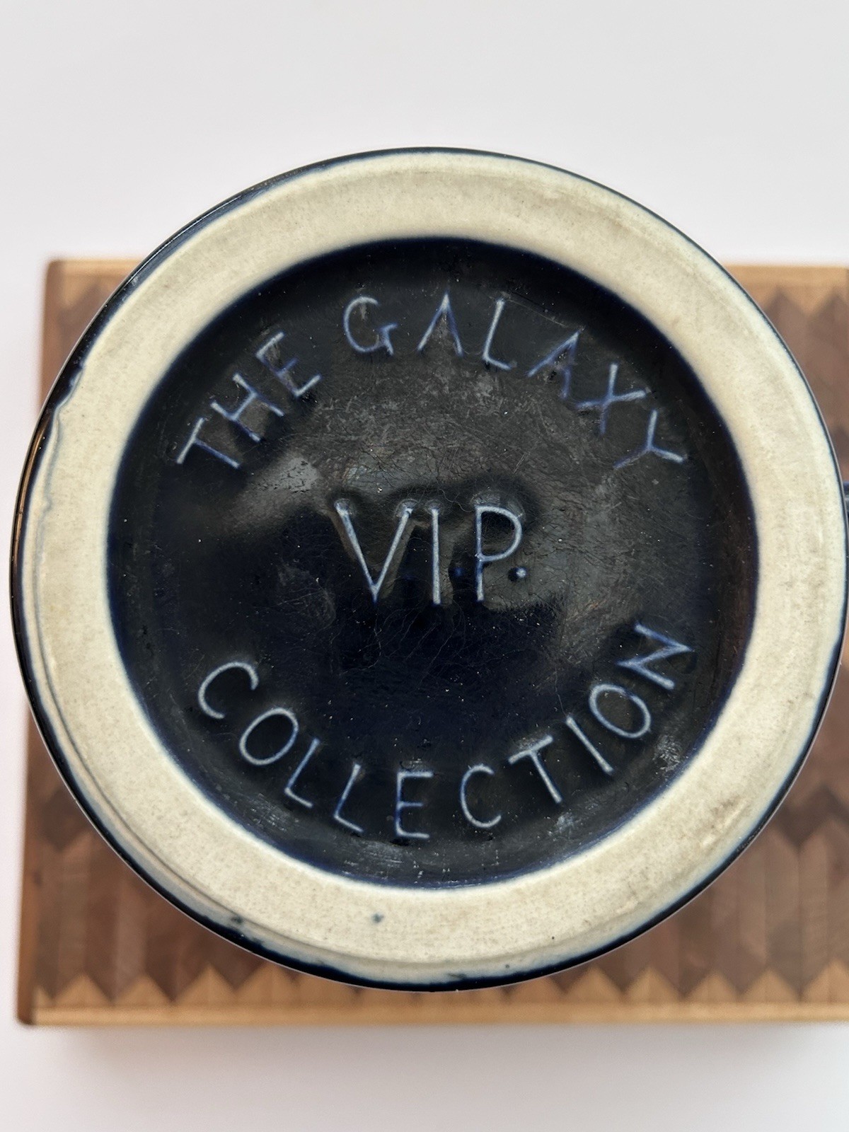 Esgic c/Codeine “World’s Greatest Oral Surgeon” Mug Navy Blue Galaxy VIP Coll