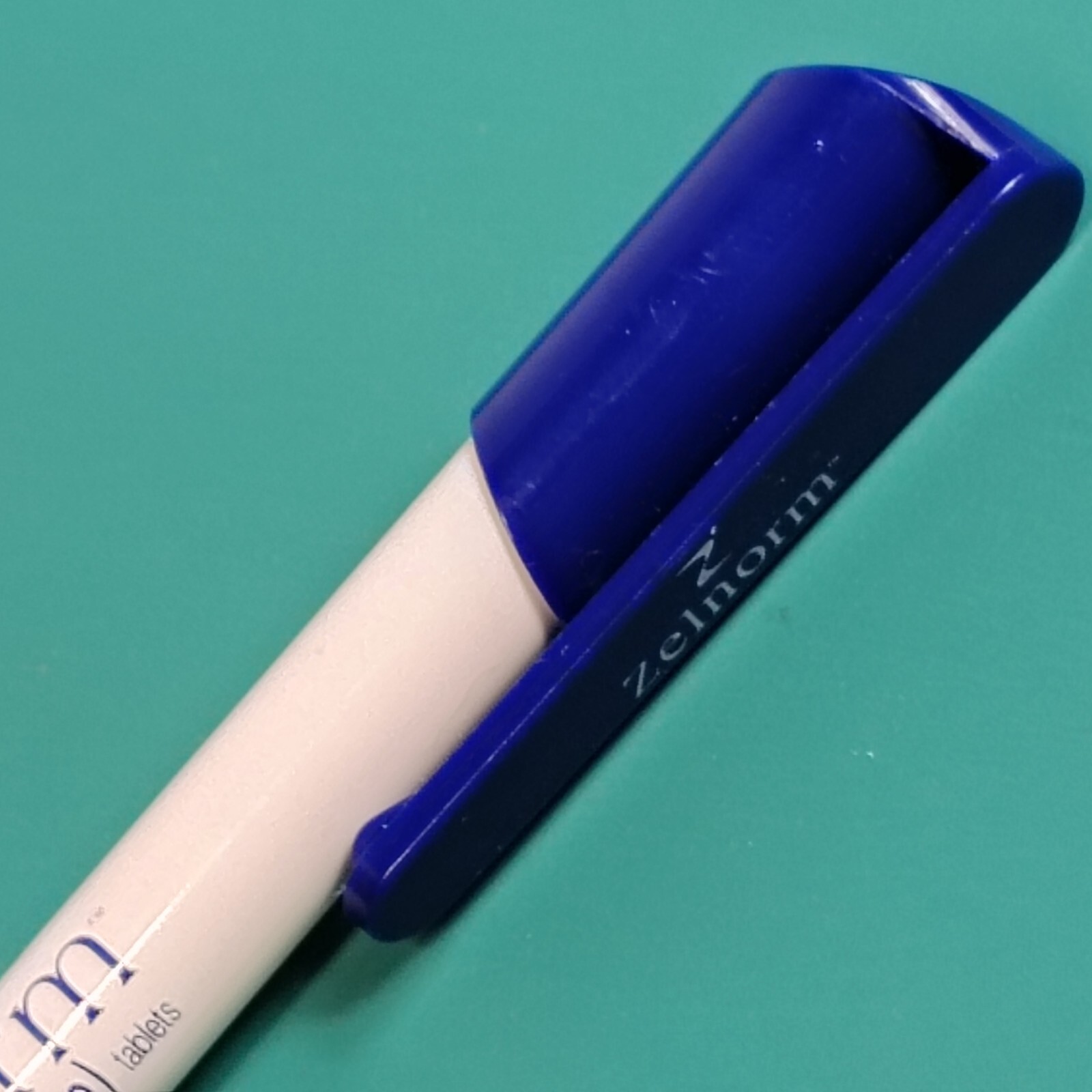 Zelnorm Pen Drug Rep Pharmaceutical Promo Medical Advertising
