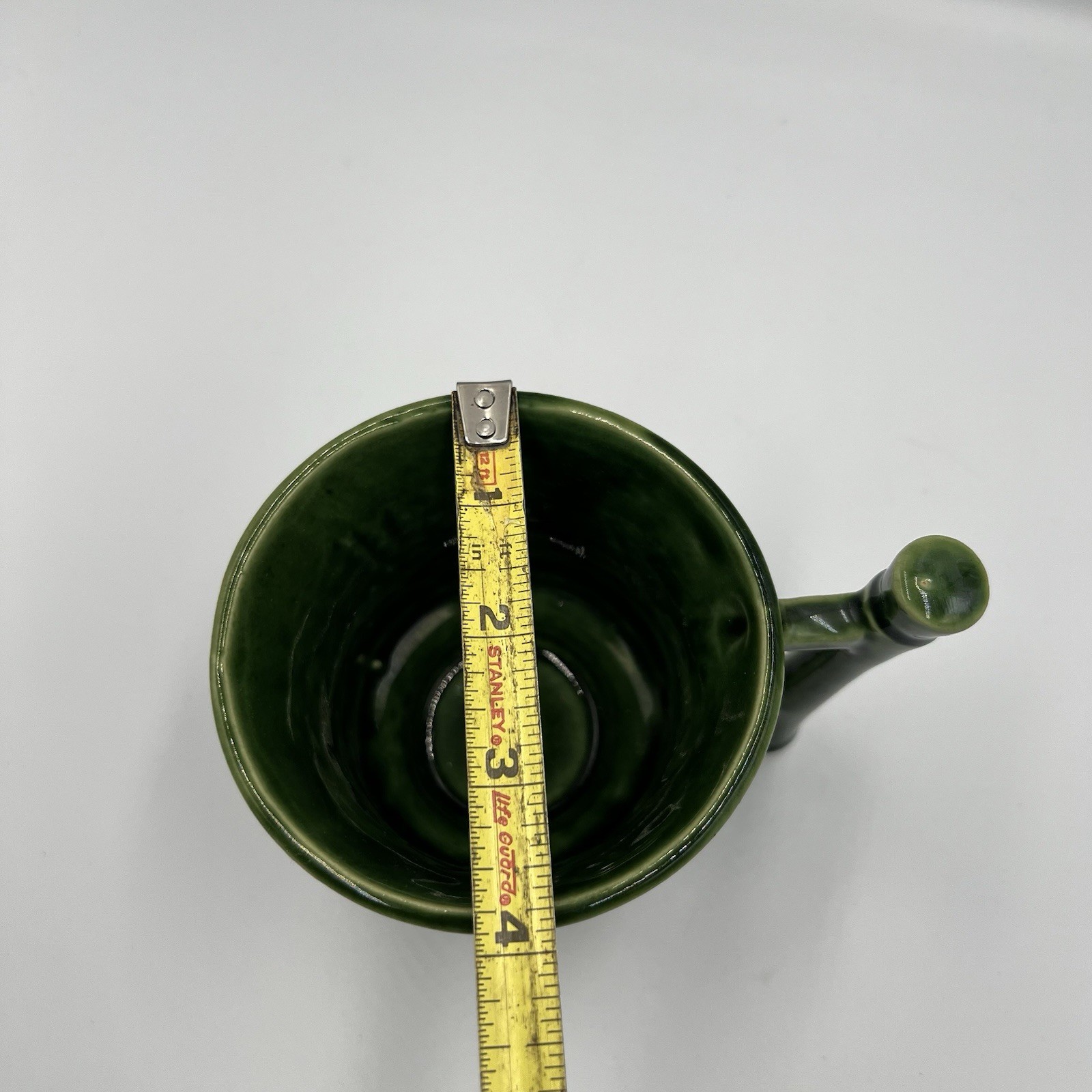 Vtg Schering Advertising Coricidin Cosmas & Damian Mug