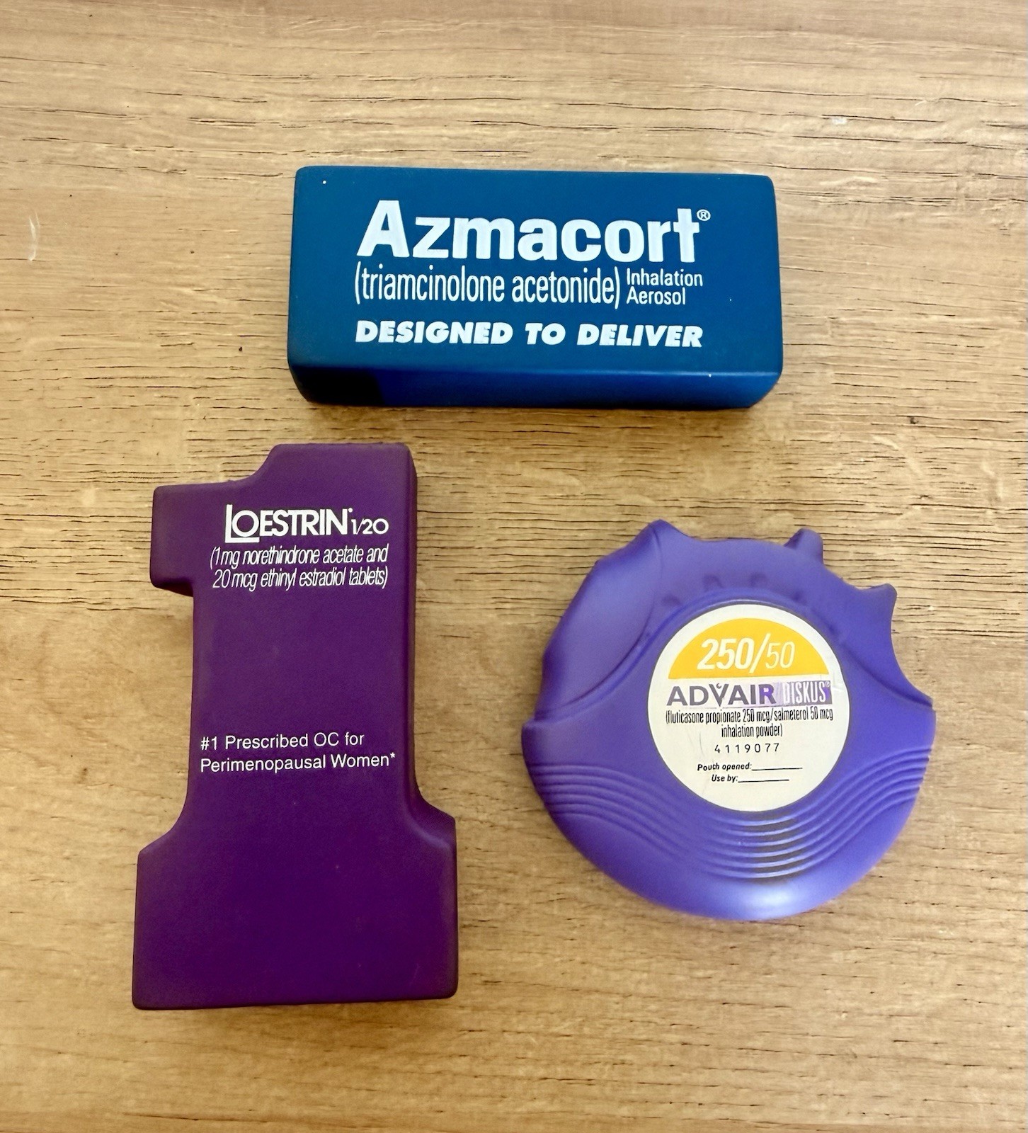Vintage Pharmaceutical Rep Squeezable Stress Reliever Lot