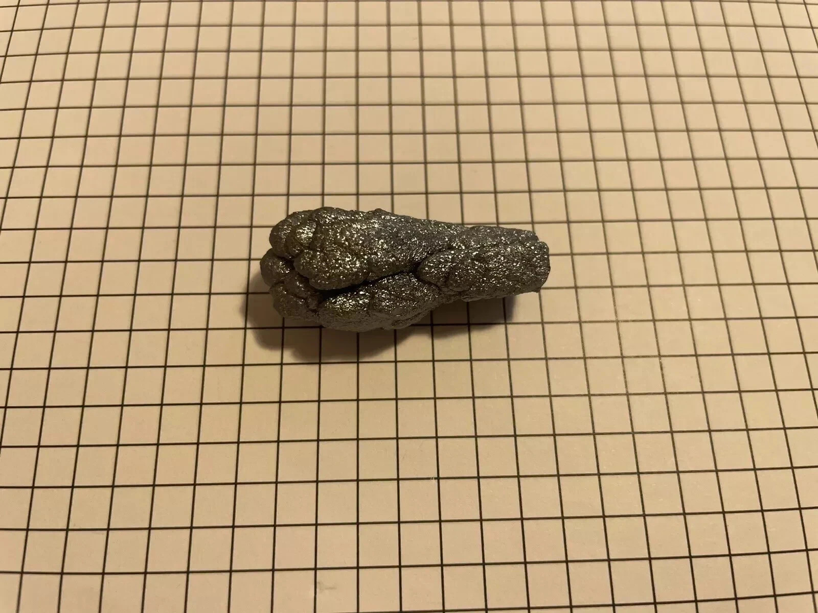 Silicon periodic table Element Collection Sample 8.6g Crystal