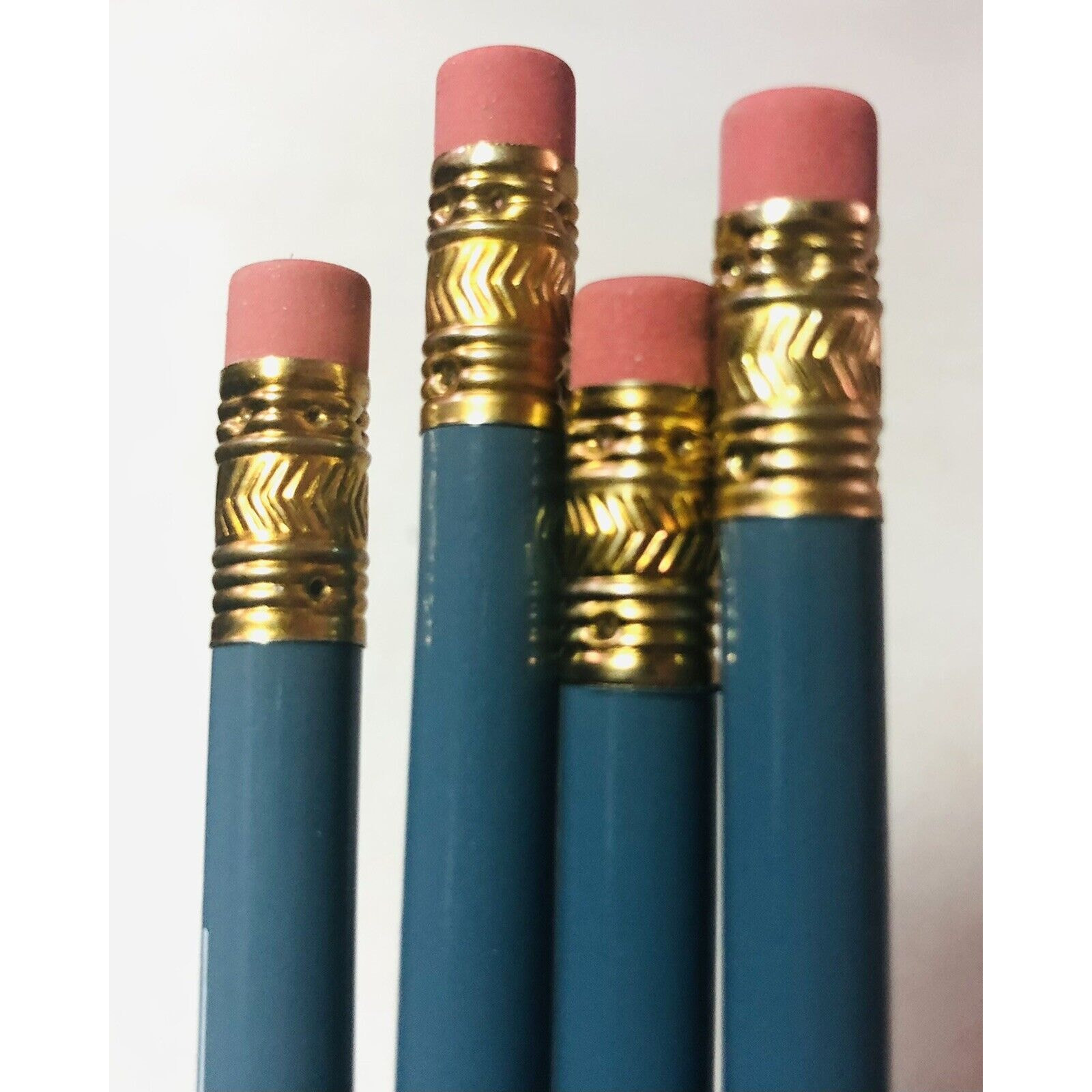 Prinzide Pharmaceutical Advertising Pencils x4 Lisinopril Merck Sharp Dohme USA