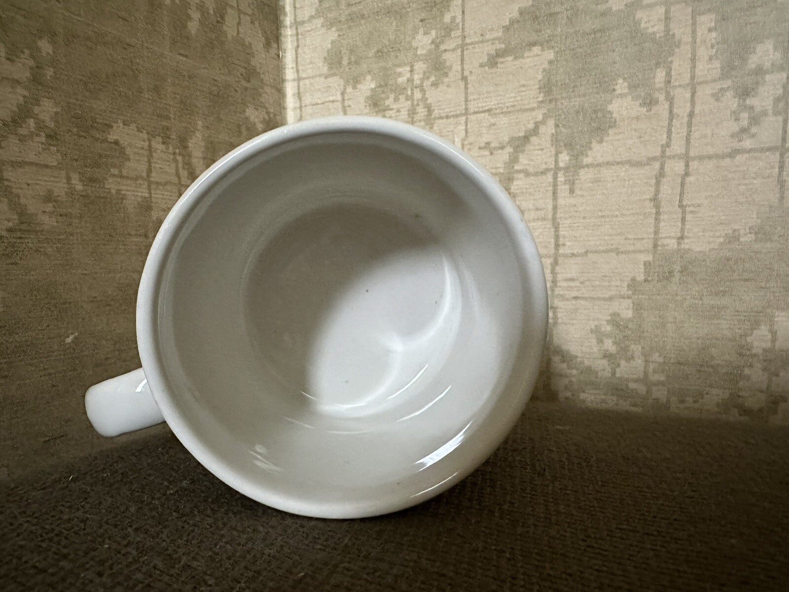 Vintage Drug Rep Advertisement Corgard Mug, Made In Grindley England