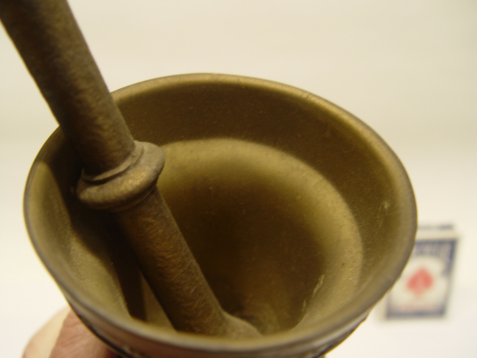 Vintage Rexall Drug Co 1958 Bronze Achievement Award