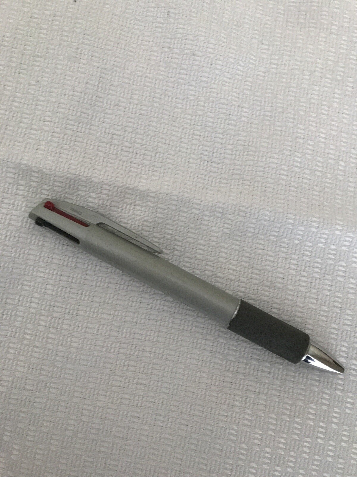 Rare Panlor SS Drug Rep Pharmaceutical Promo Advertising gray Pen blue red black