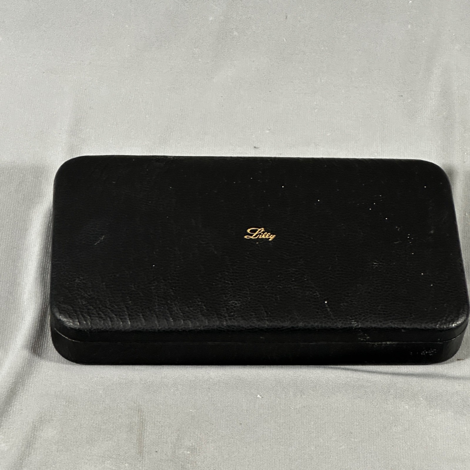 Vintage Eli Lilly Salesman Sample Kit Medical