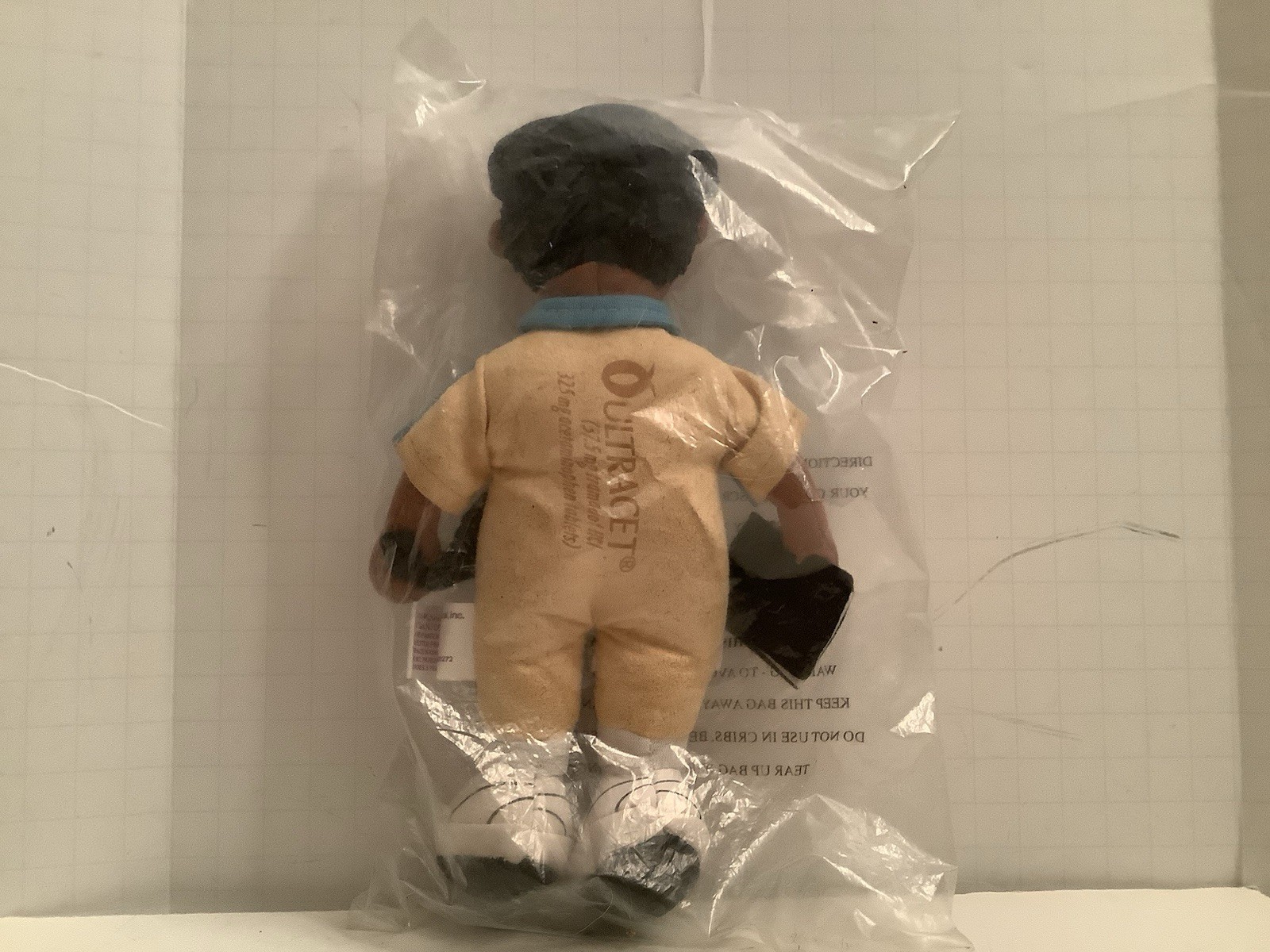 Ultracet 8″ Promotional Plush Ortho-McNeil Pharmaceutical