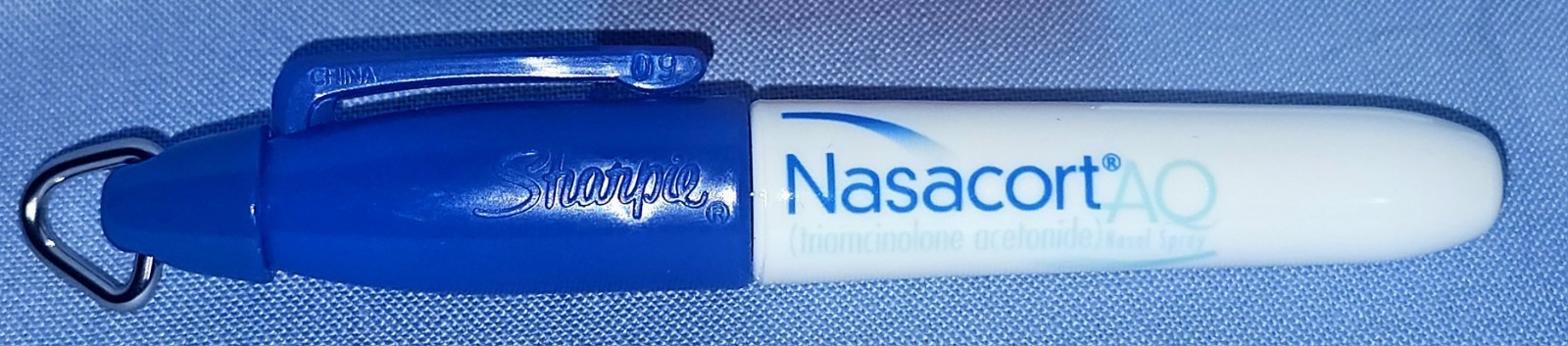 Ambien Heavy Metal Pen Stopwatch Notepad Sharpie Drug Rep Pharmaceutical Lot