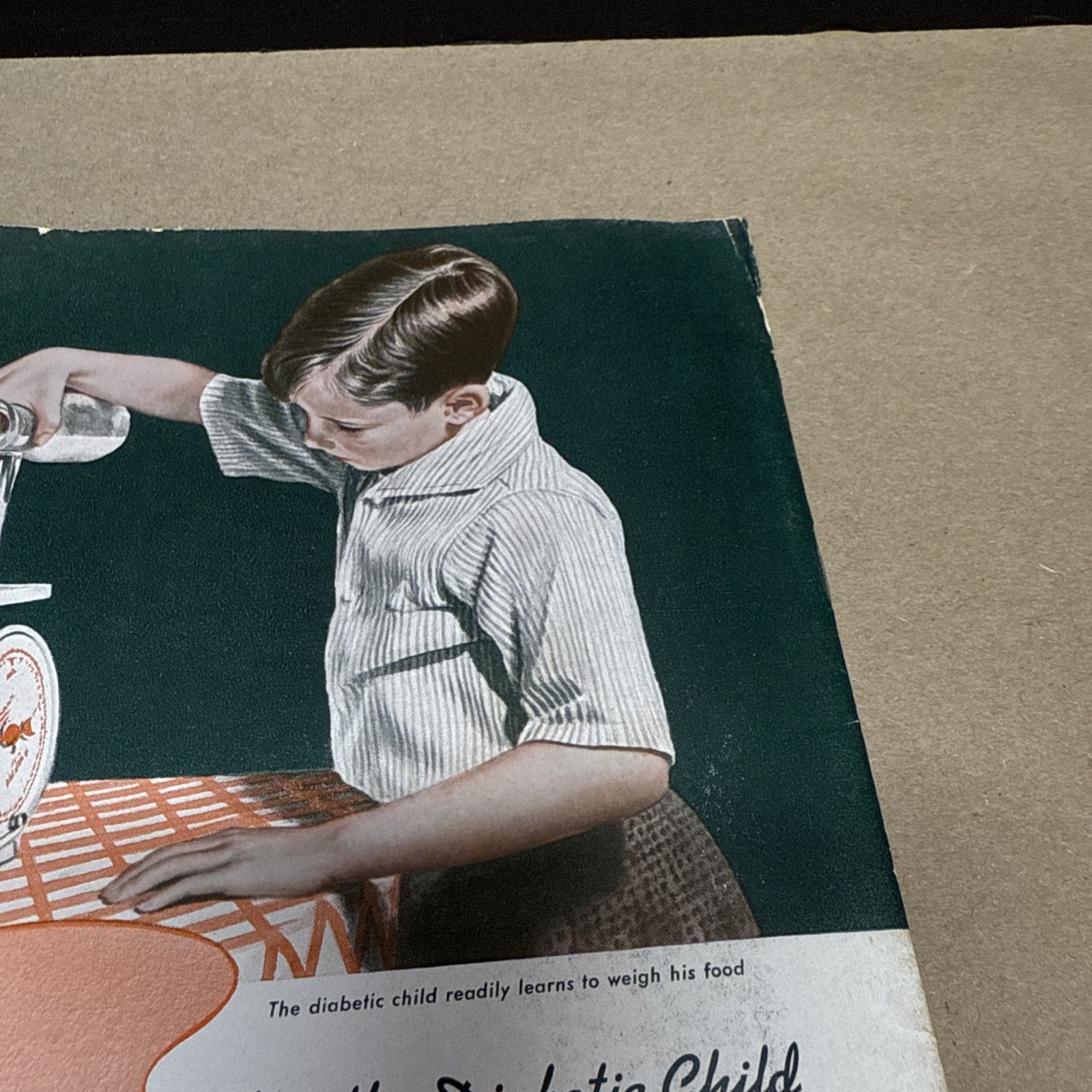 Tile And Till Magazine Eli Lilly And Company January 1938 Indianapolis Indiana