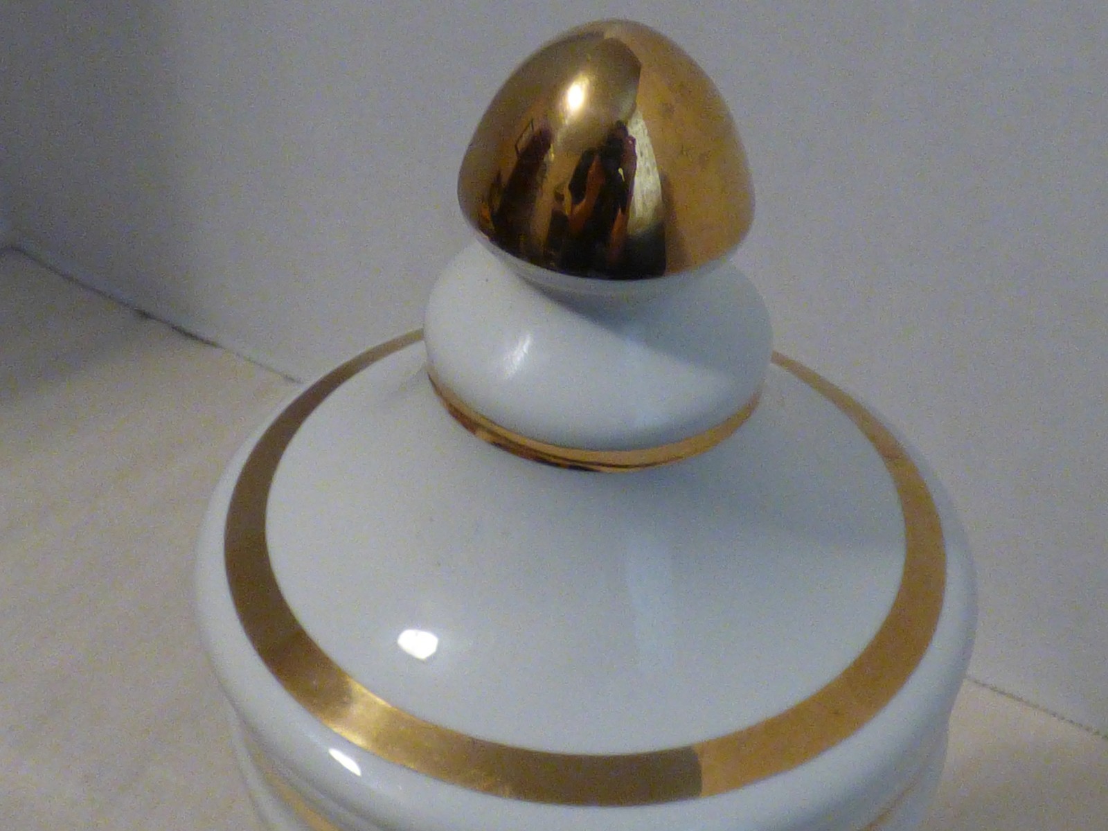 Owens Illinois EXT OPii (Opium Extract) Apothecary Jar