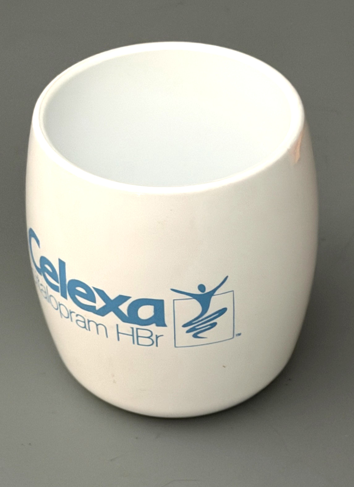 Celexa Pharmaceutical Drug Rep Coffee Cup-Rare Find