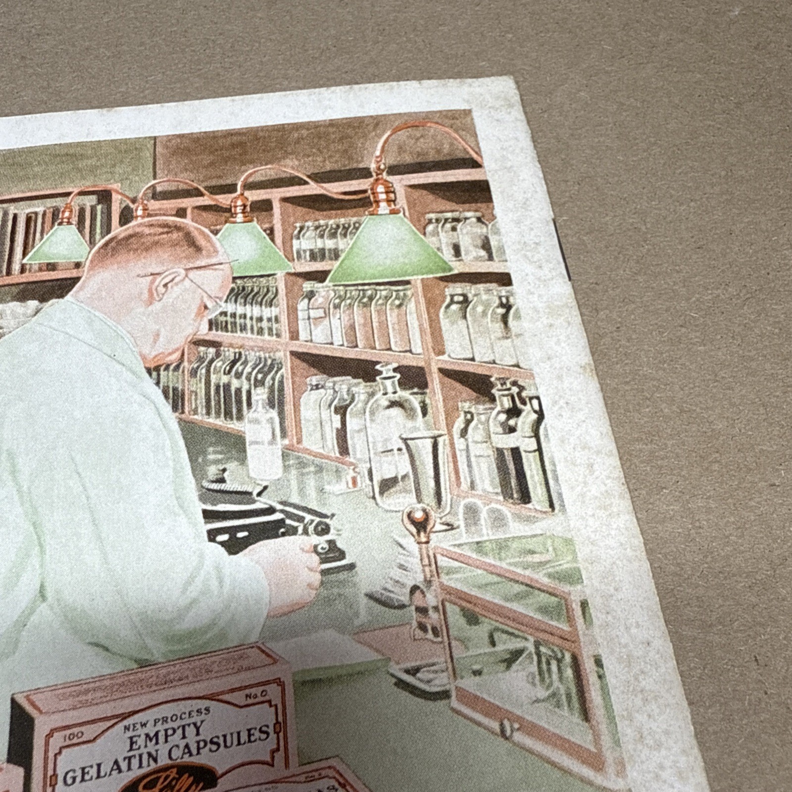 Tile And Till Magazine Eli Lilly And Company January 1936 Indianapolis Indiana