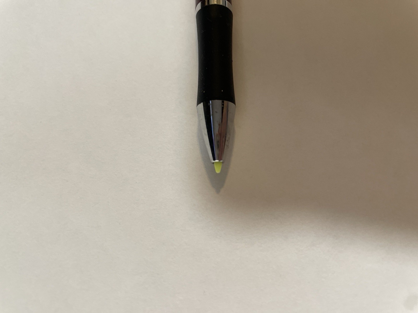 Omnicef Cefdinir Pharmaceutical Drug Rep Metal Pen Stylus Premium UNTESTED AS IS