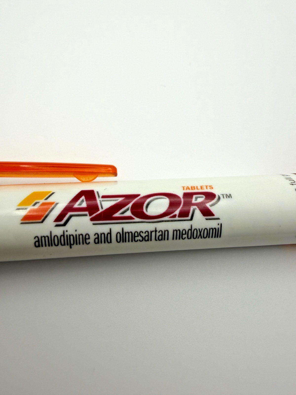 Azor Amlodipine Olmesartan Pharmaceutical Promo Pen Spring Pharma *Tested*