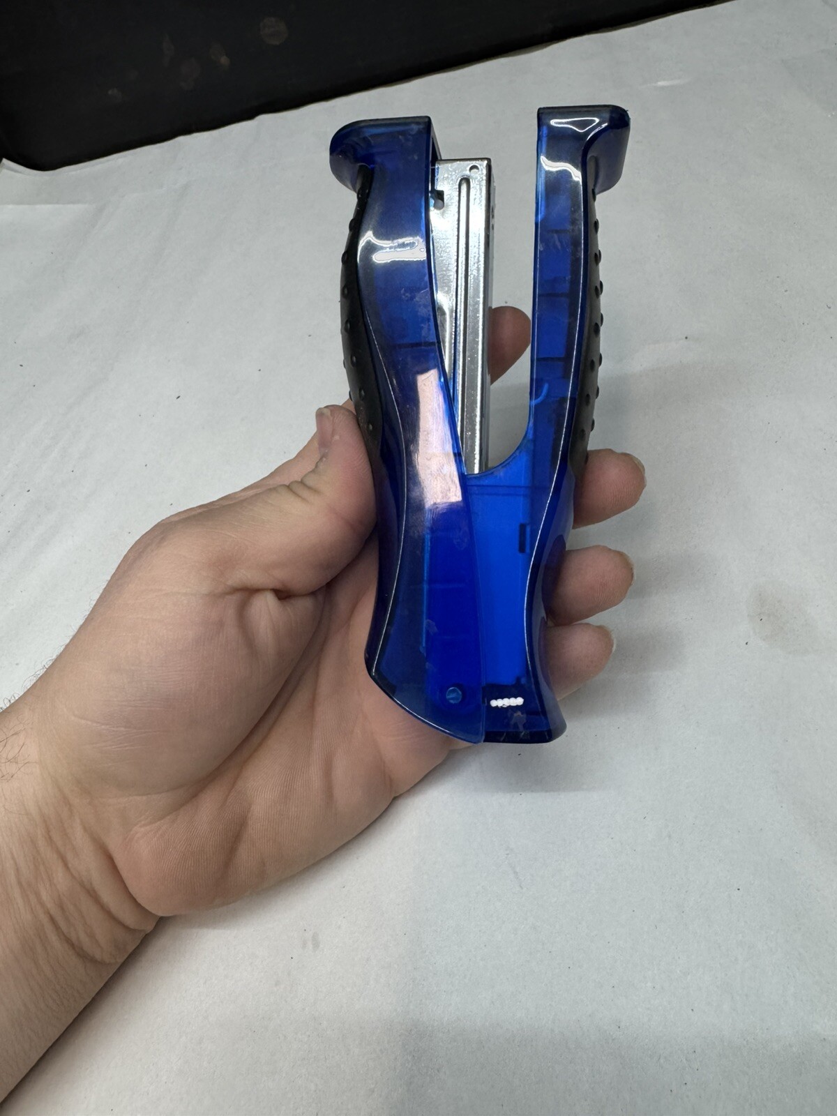hyalgan drug rep collectible stapler