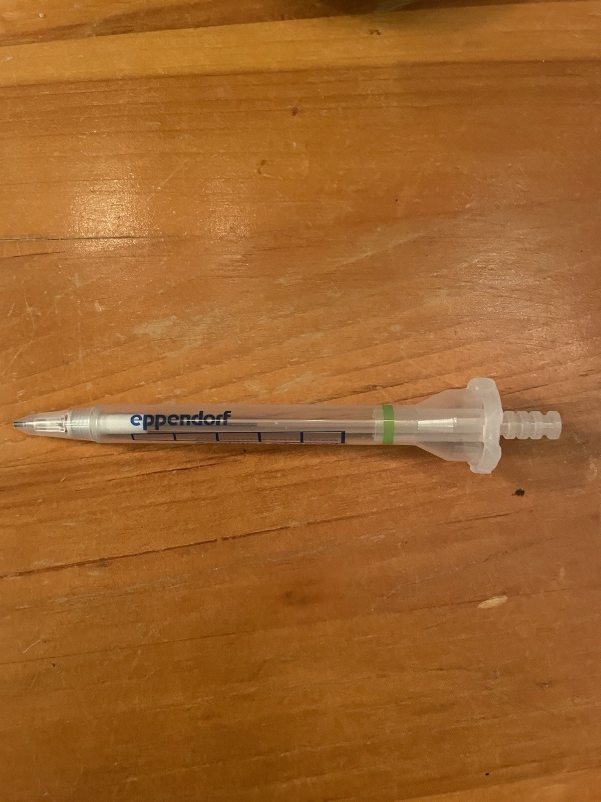 Eppendorf Combitips Advanced Mechanical Pencil Promo Rare New