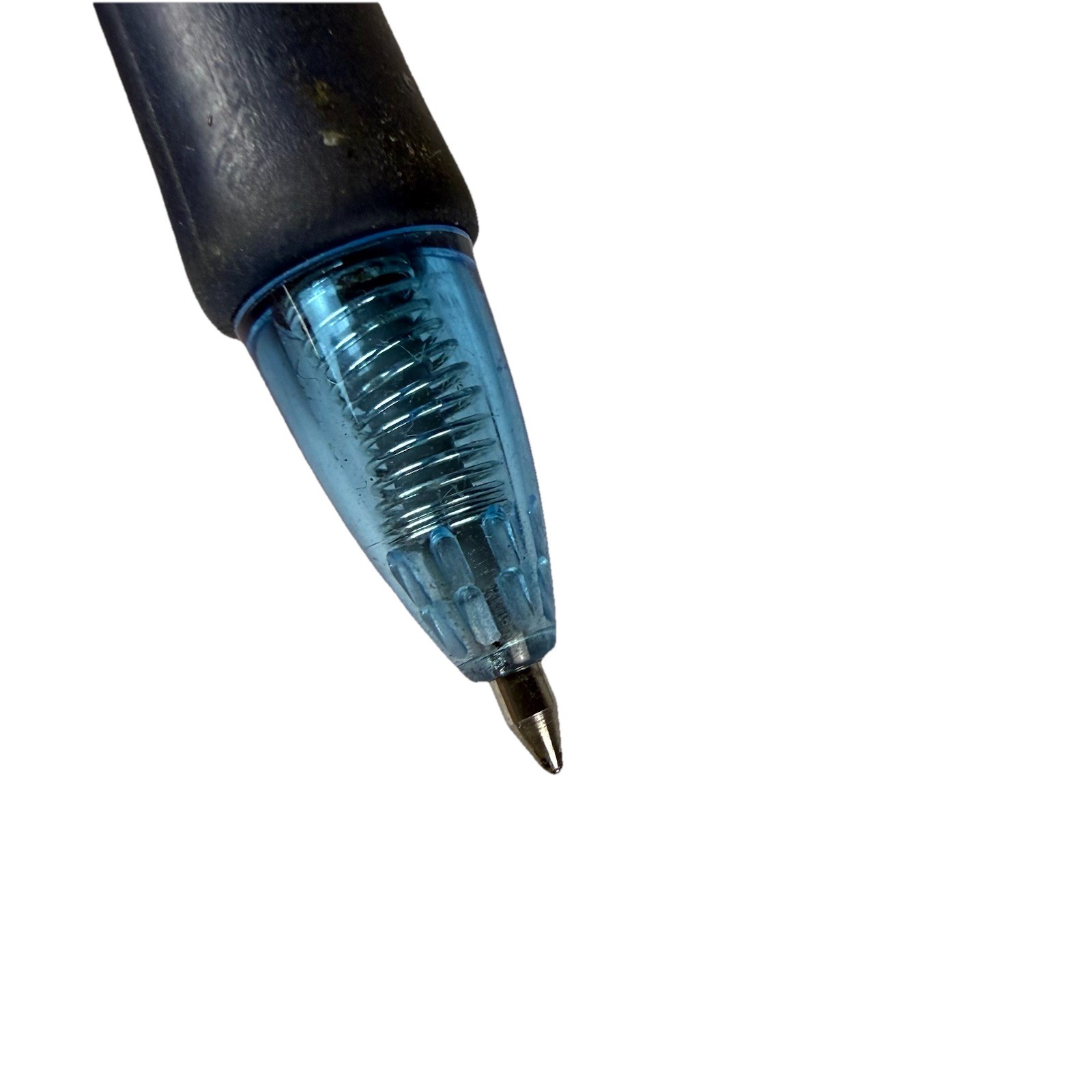 Pharmaceutical Drug Rep Pen Klonopin Clonazepam Wafers Blue & White Click