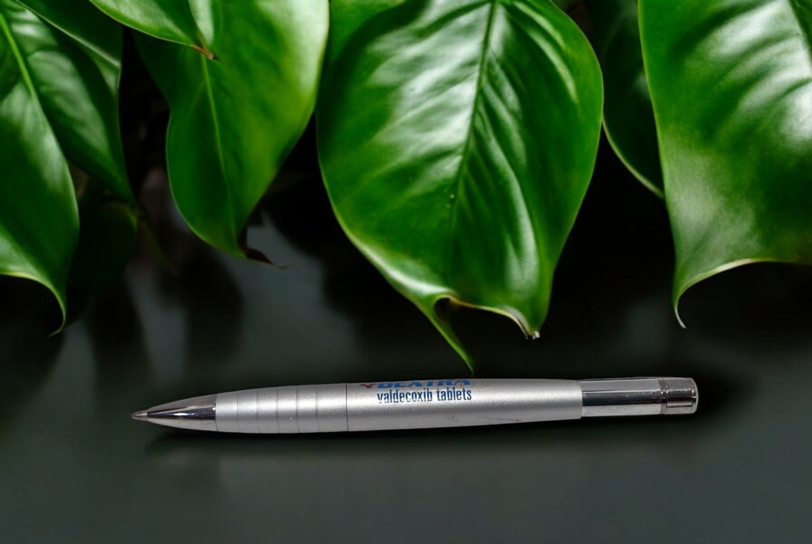 Drug Rep BEXTRA / CELEBREX Collectible Heavy Metal Pen RARE