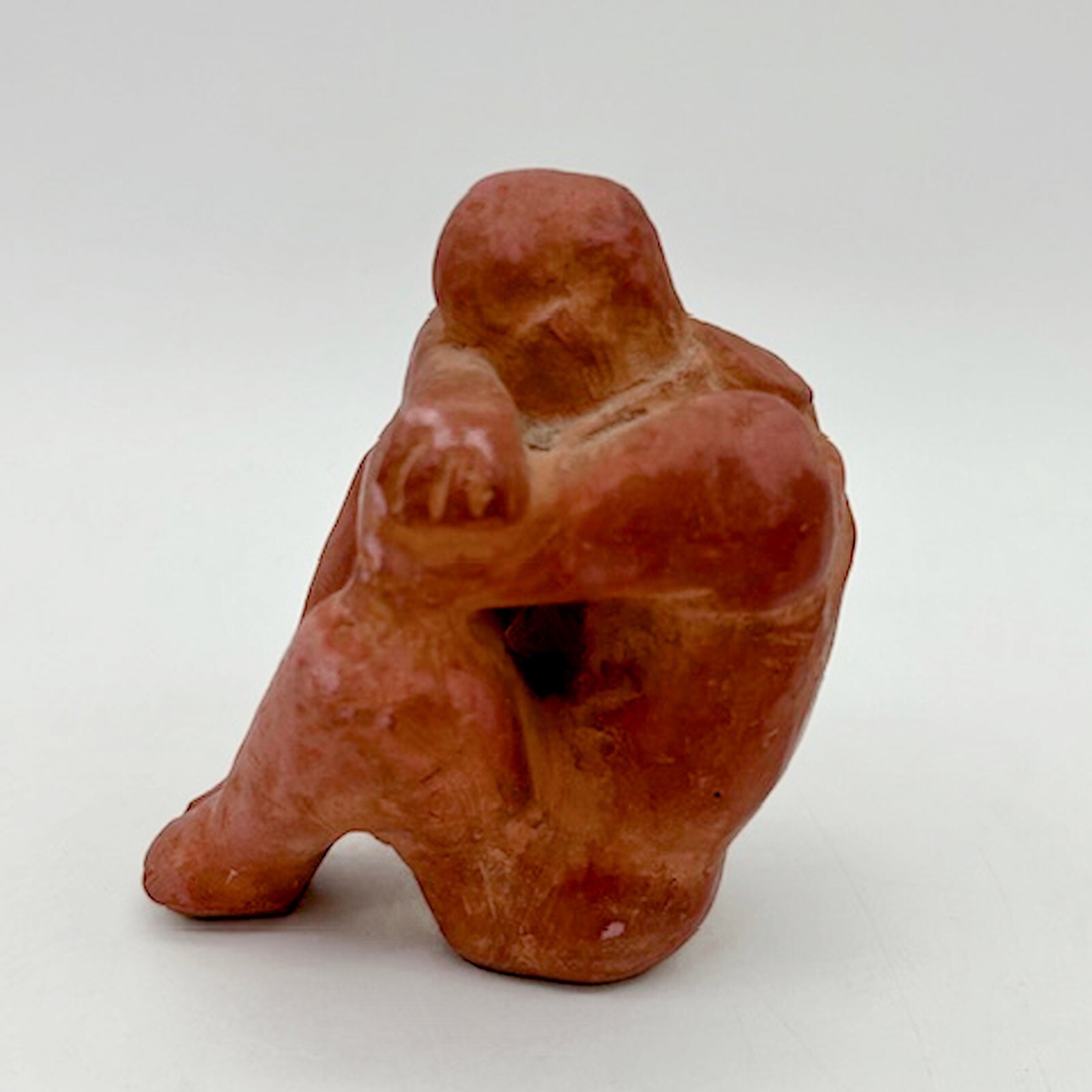 Schering Etrafon Promo Portrait Of Anxiety/Depression Colima Mexico 400 AD