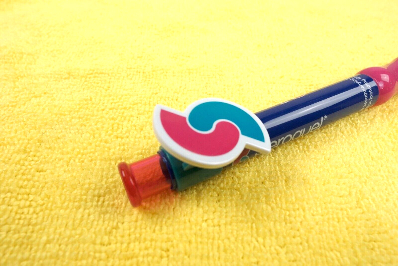 Seroquel Drug Rep Pen Pharmaceutical Promo Advertising Medical Sales Pharma Gift
