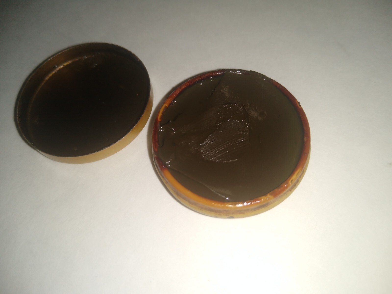 VTG Daxalan Ointment DOME CHEMICAL New York Coal Tar Zinc Oxide