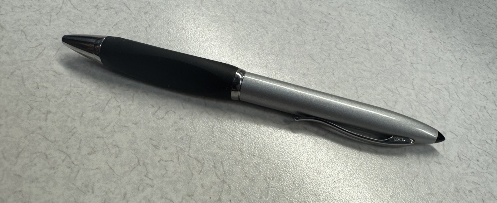 XANAX XR Alprazolam PEN: Silver- Metal – Ball Point-Pharmaceutical Promo
