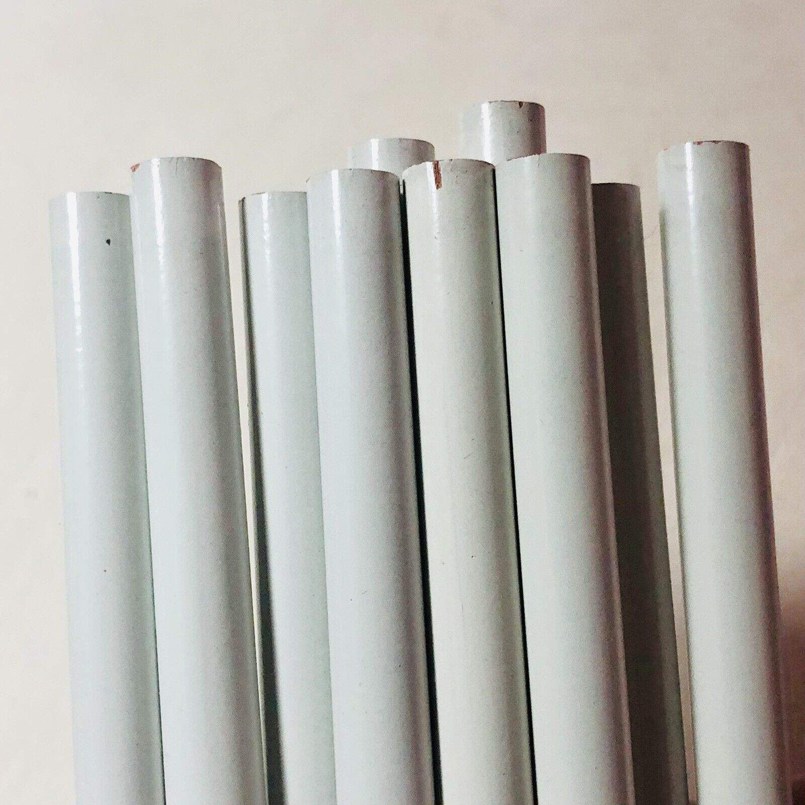 Plendil Pharmaceutical Advertising Pencils Felodipine Drug Lot of 10 Unused USA