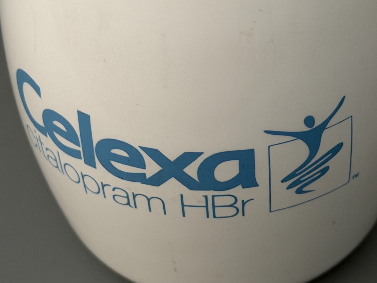 Celexa Pharmaceutical Drug Rep Coffee Cup-Rare Find