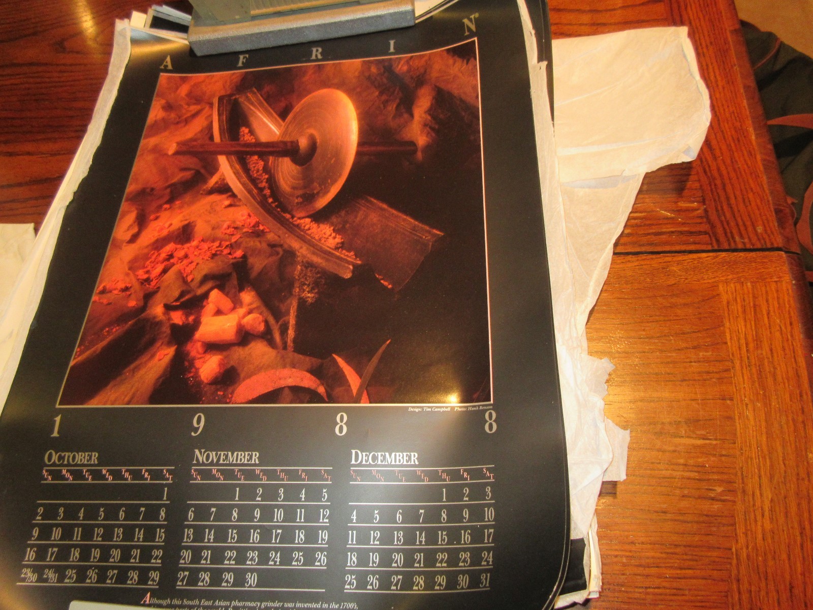 Rx ,Pharmacy , POSTER ,18″ X 24″ ,Photographs Depicting History & Heritage ,1988