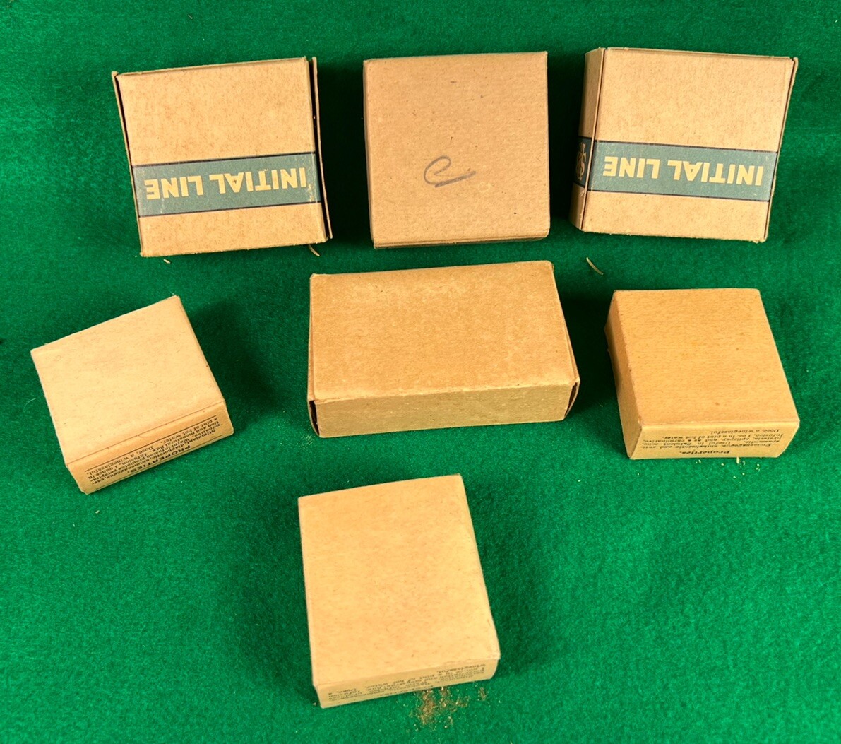 Vintage Apothecary Medicinal Herbs Lot Penick Murray Allaire Eatern Parke Davis