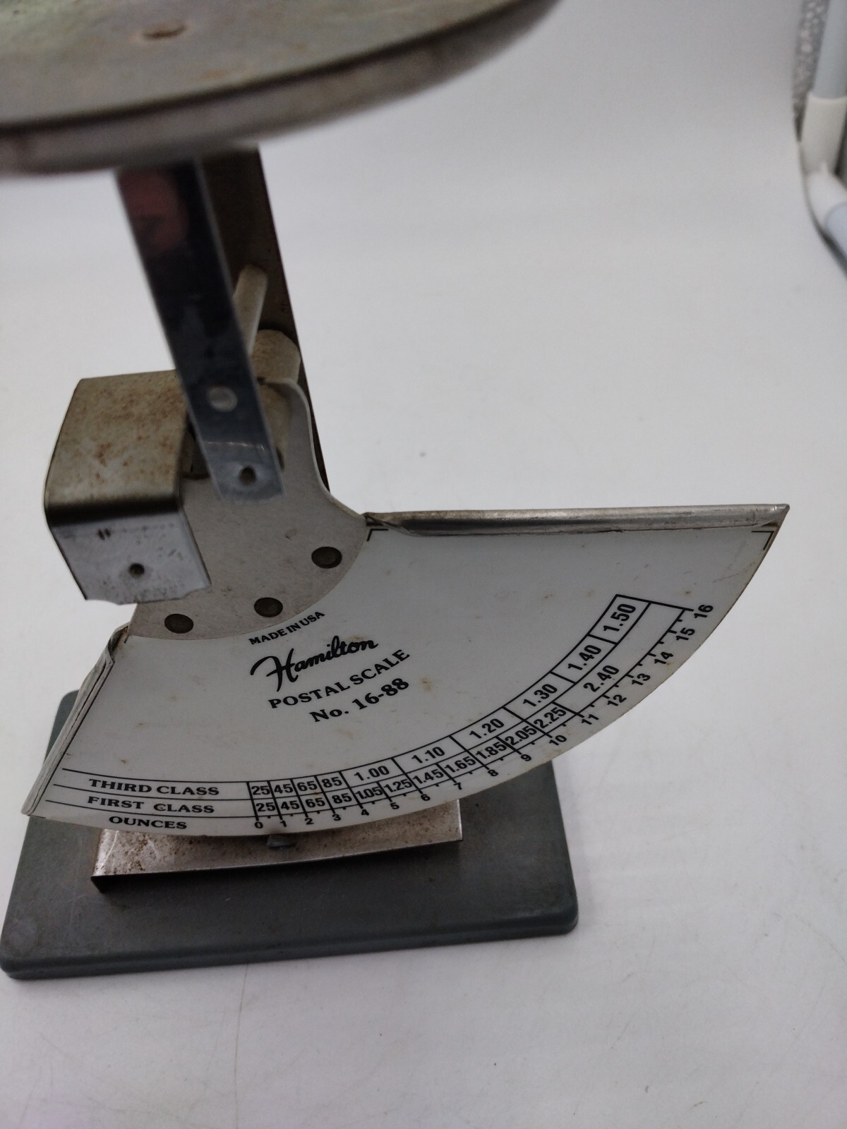 Vintage Hamilton NO.16-88 Apothecary Scale