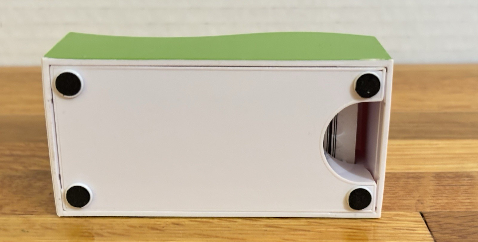 Pharmaceutical Drug Rep Promo Effexor XR – Weighted Page Marker Dispenser