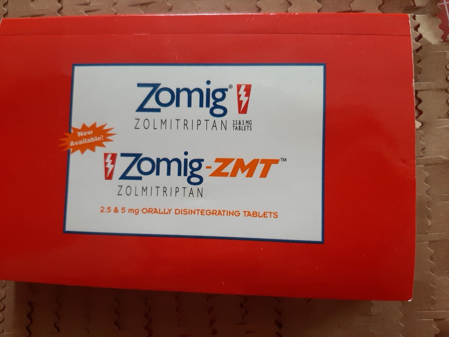 Astra Zeneca Pharmacopoeia Pocket Dosing Guide 2002, 300pp Pharma Zomig Advert
